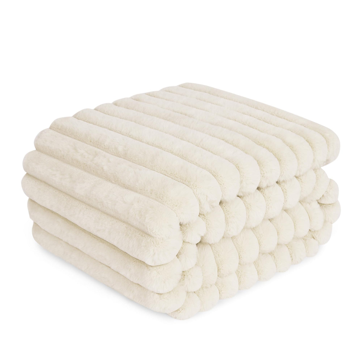 Couverture pour chien ZAKAPAWS imperméable crème, protège meubles contre les éclaboussures.