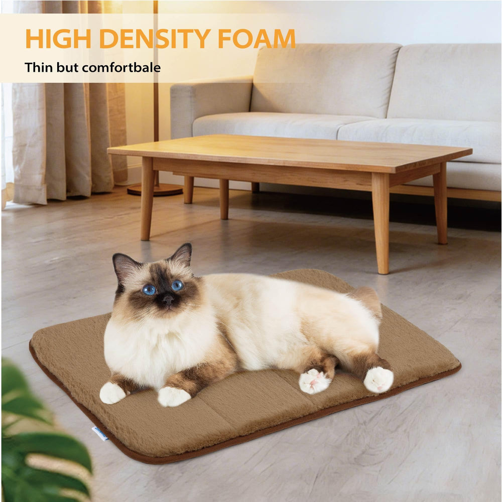 ZAKAPAWS lit pour chien design spacieux pour s étirer ou se blottir.