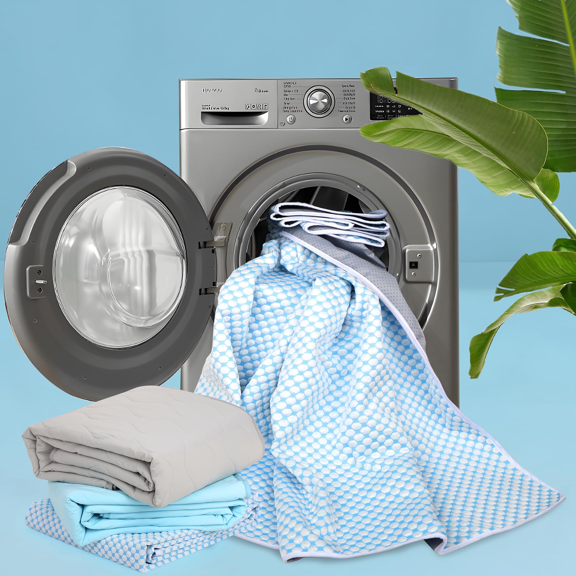 ZAKAPAWS nylon doux et résistant, douceur durable après lavage.