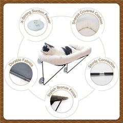 Zakkart assemblage sans outils, installation rapide.