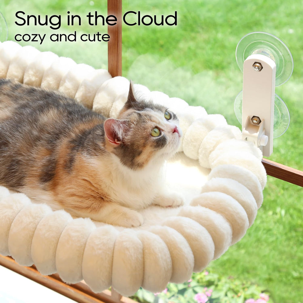 Confort et sécurité Zakkart SnugCloud pour sieste et observation.