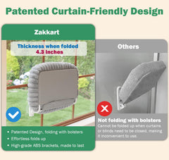 Zakkart SnugCloud: armature-metal-stable, stabilité fiable pour chats actifs.