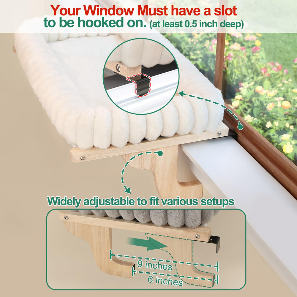 Zakkart SnugCloud lit lavable en machine et facile d’entretien.