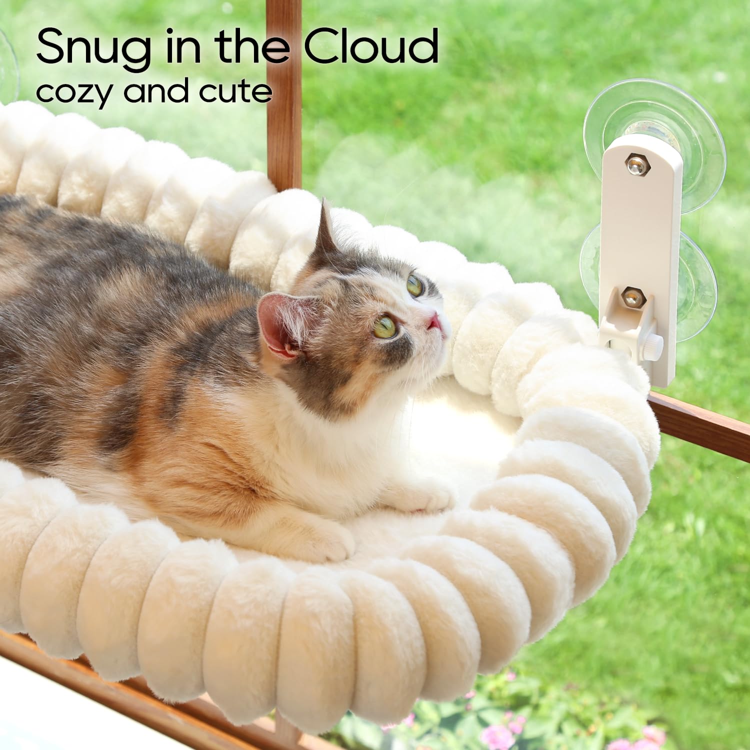 Zakkart SnugCloud: ventouses-remplacement-an, sécurité durable et remplacement gratuit.