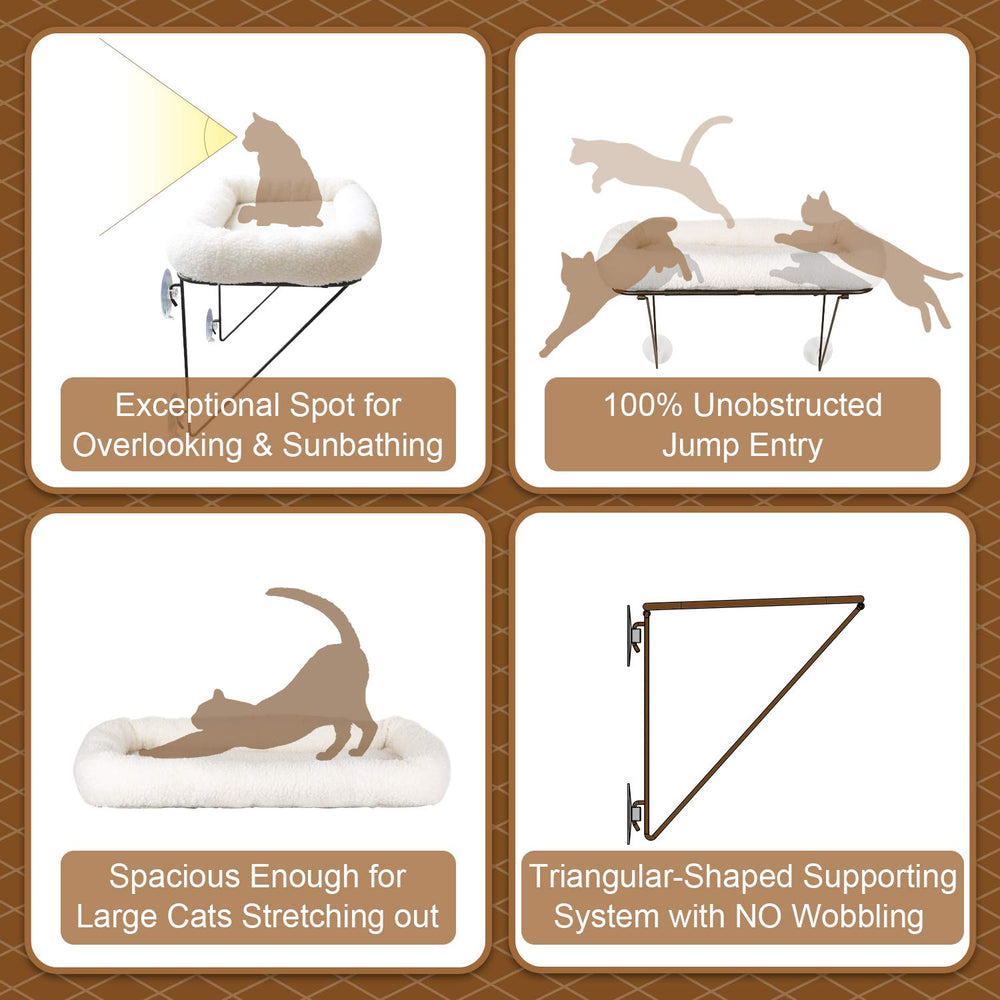 Zakkart ventouse: remplacements gratuits pour maintien durable.