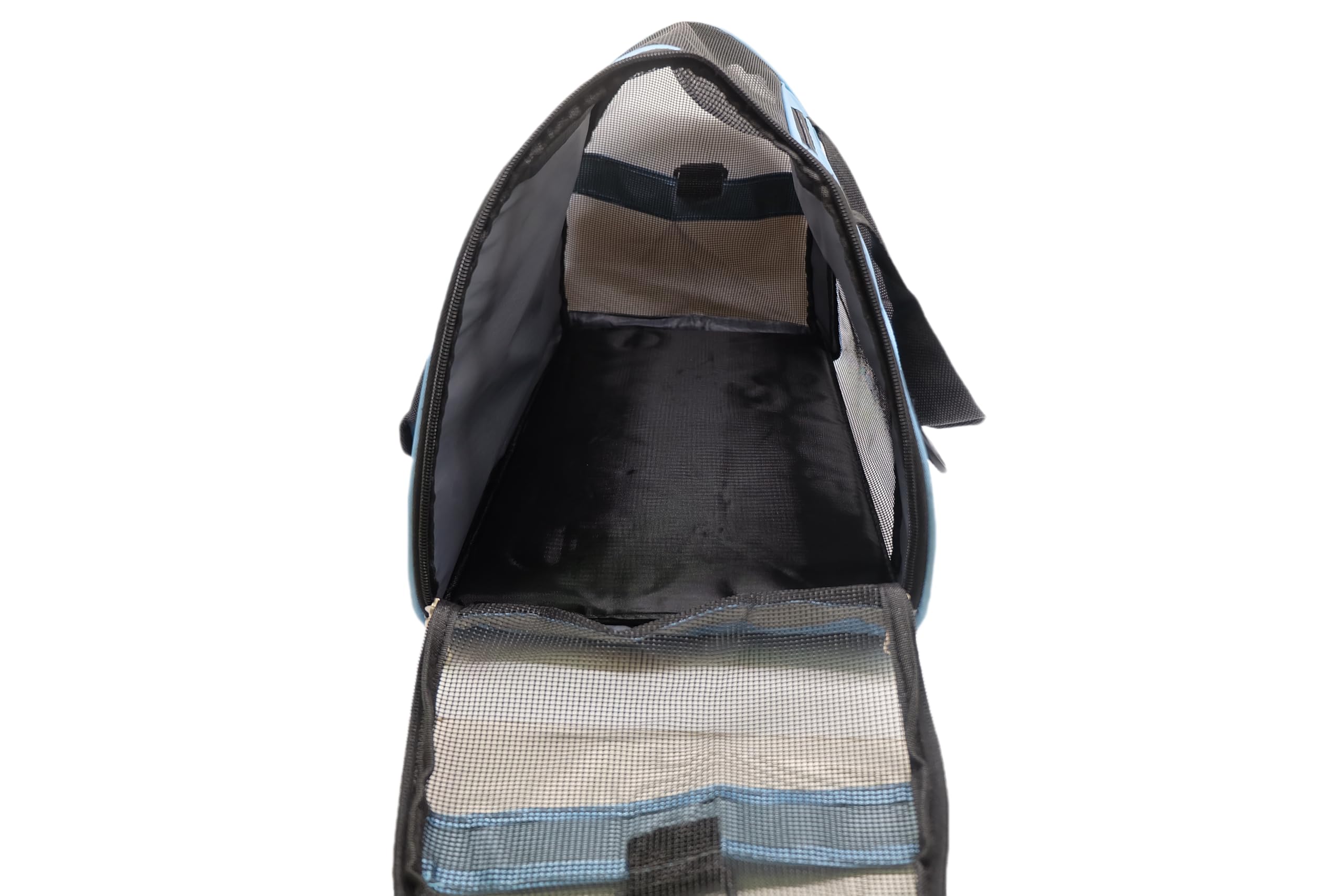 ZaneSun sac transport chat bandoulière rembourrée et réglable