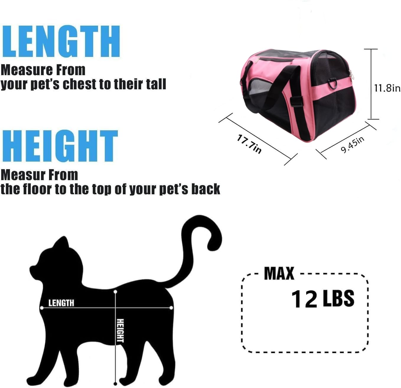 ZaneSun oxford-600d-impermeable : protection durable pour votre animal