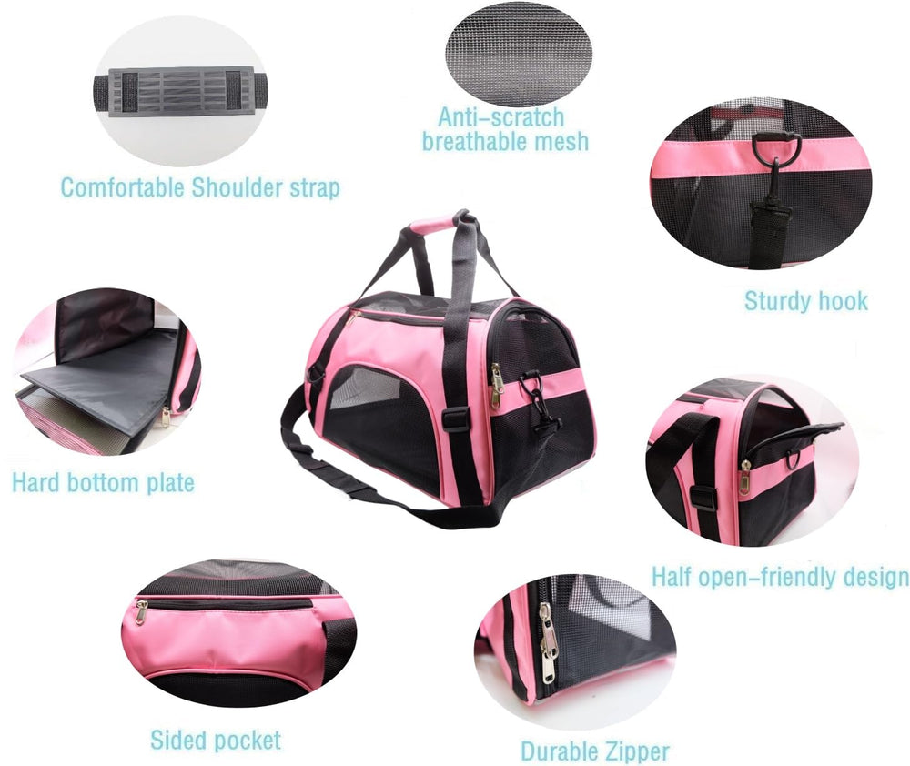 ZaneSun poches-accessoires : rangement pratique pour jouets et essentiels