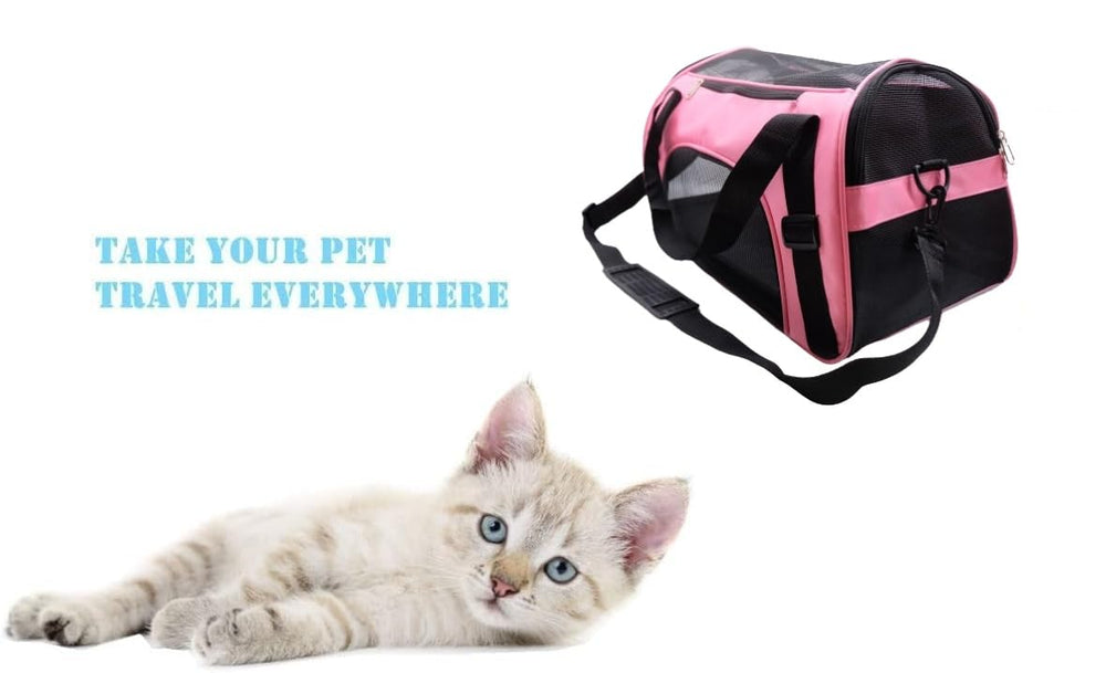 ZaneSun sac-chat-pliable-rangement : pliable pour un rangement rapide