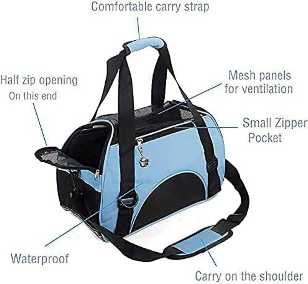 Poches latérales ZaneSun, rangement pratique pour jouets et accessoires.