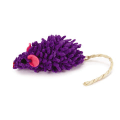 Souris à tresse Zanies Moppy Mice, stimulation du jeu
