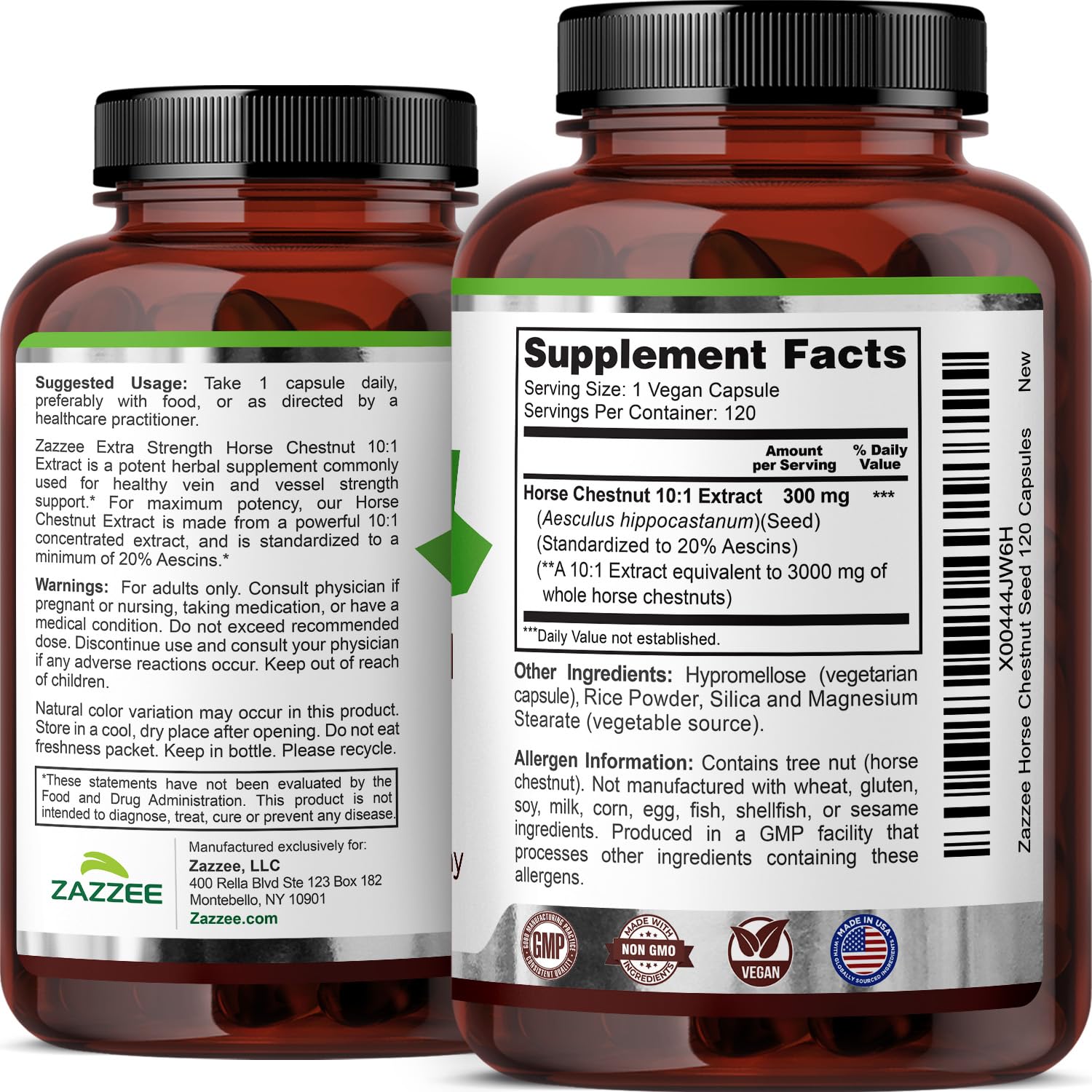 Zazzee dosage quotidien et conseils d’utilisation