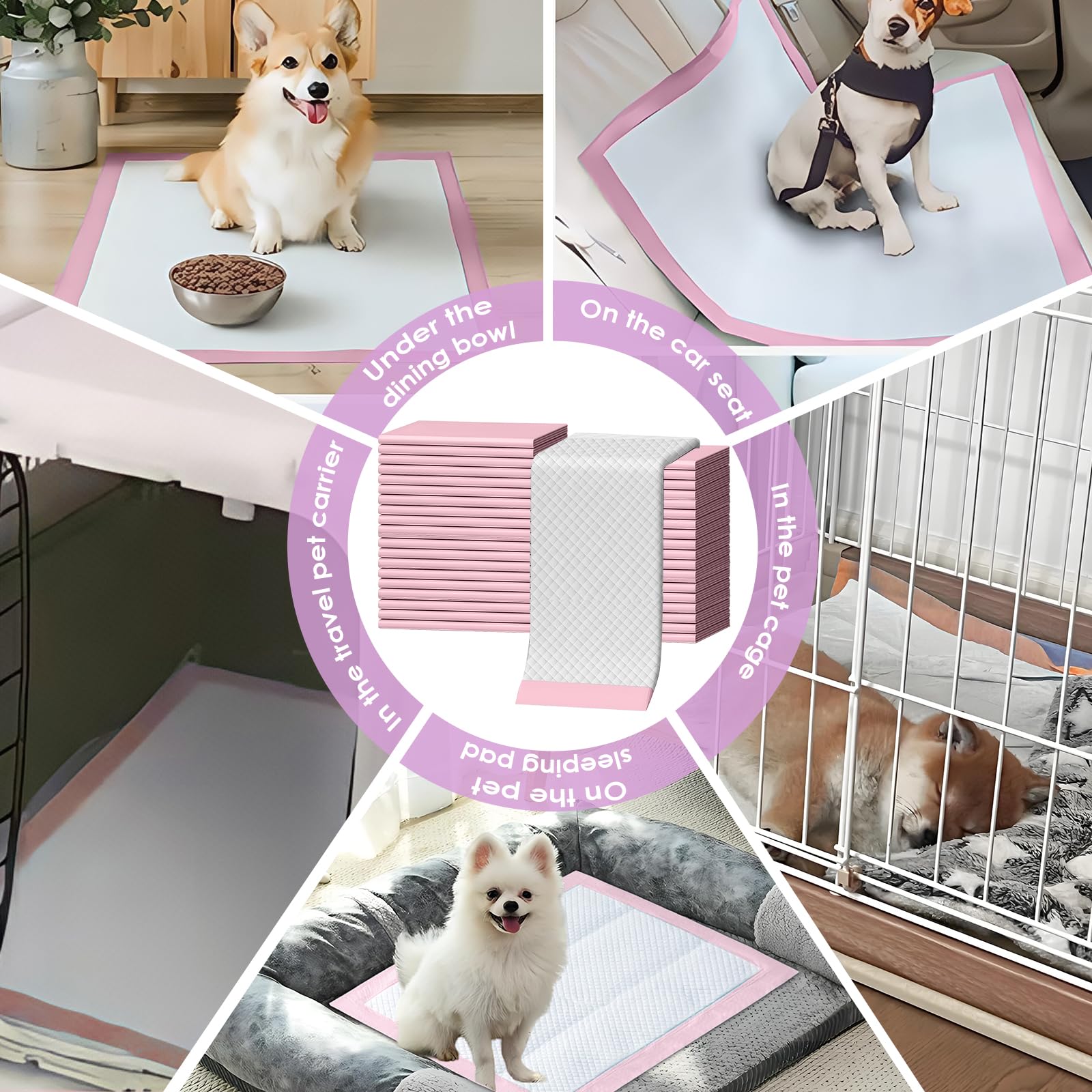 Tapis Zdolmy, lot de 50 pièces pour réapprovisionnement pratique.