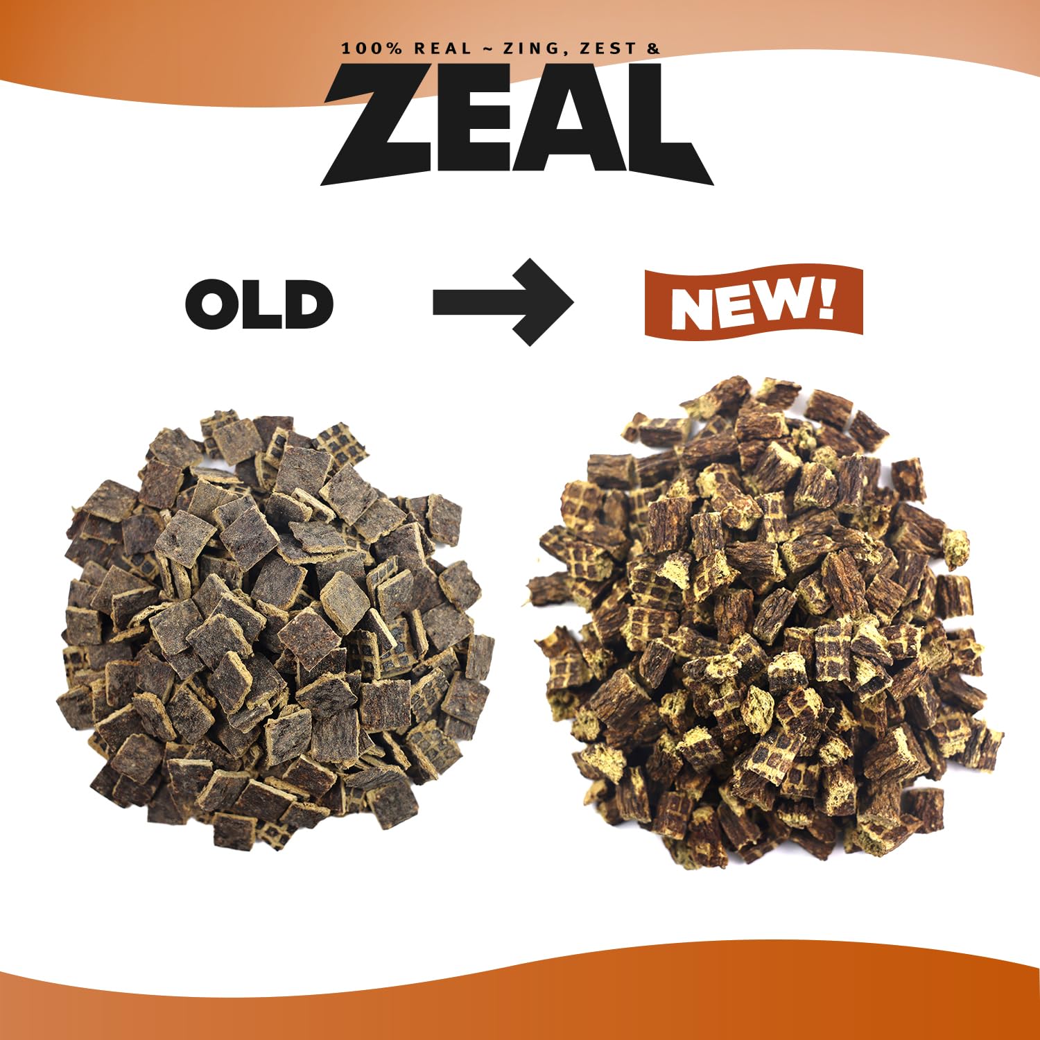 ZEAL Canada-ingrédients-naturels: ingrédients canadiens pour une alimentation honnête.