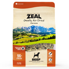 ZEAL Canada emballage pratique et prêt à servir.