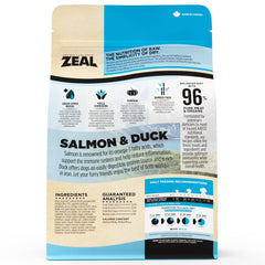 ZEAL Canada – texture croquante lors du séchage à l’air pour une mastication agréable.