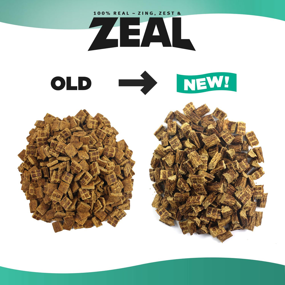 ZEAL Chat emballage 14,1 oz pratique pour les repas quotidiens.