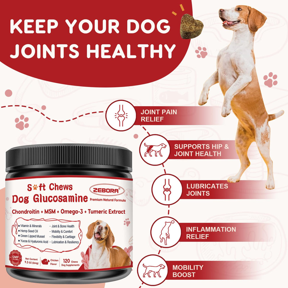 Gros plan sur les friandises molles Zebora pour chiens