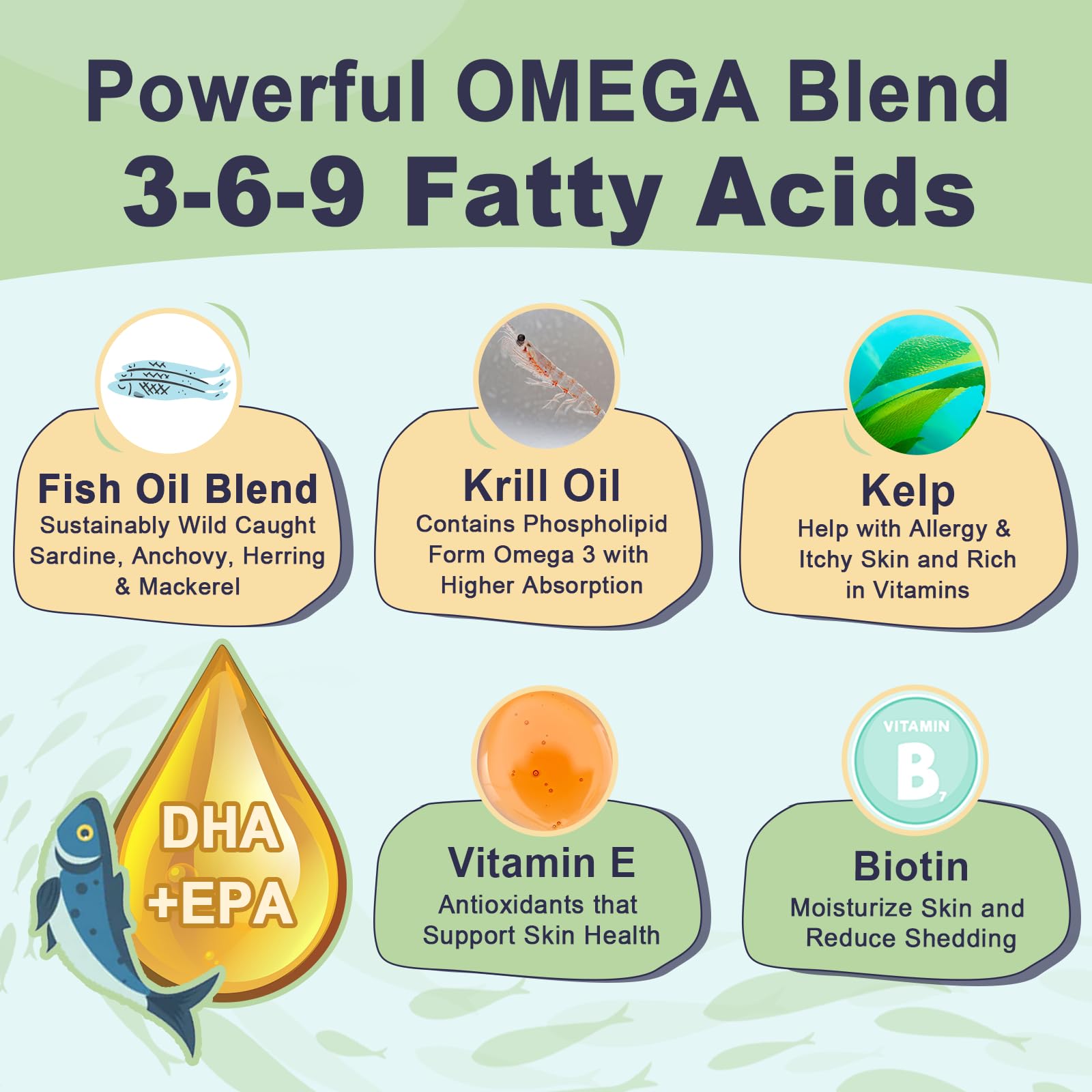 ZEBORA Omega3 poudre microencapsulée: absorption améliorée et odeur réduite.