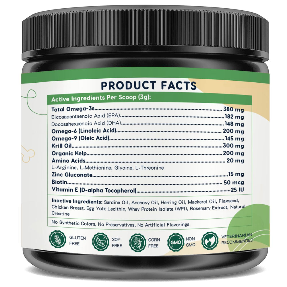 ZEBORA Omega3 sans OGM: routine quotidienne sans additifs.