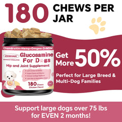 Texture croquante bouchées ZEBORA pour chiens actifs.
