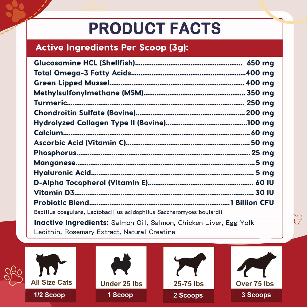 ZEBORA vitamine D pour chien – soutient l’équilibre osseux et la vitalité.