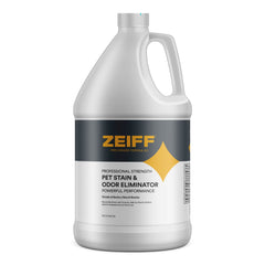 Zeiff – bouteille quart nettoyant taches et odeurs, élimine les odeurs à la source.