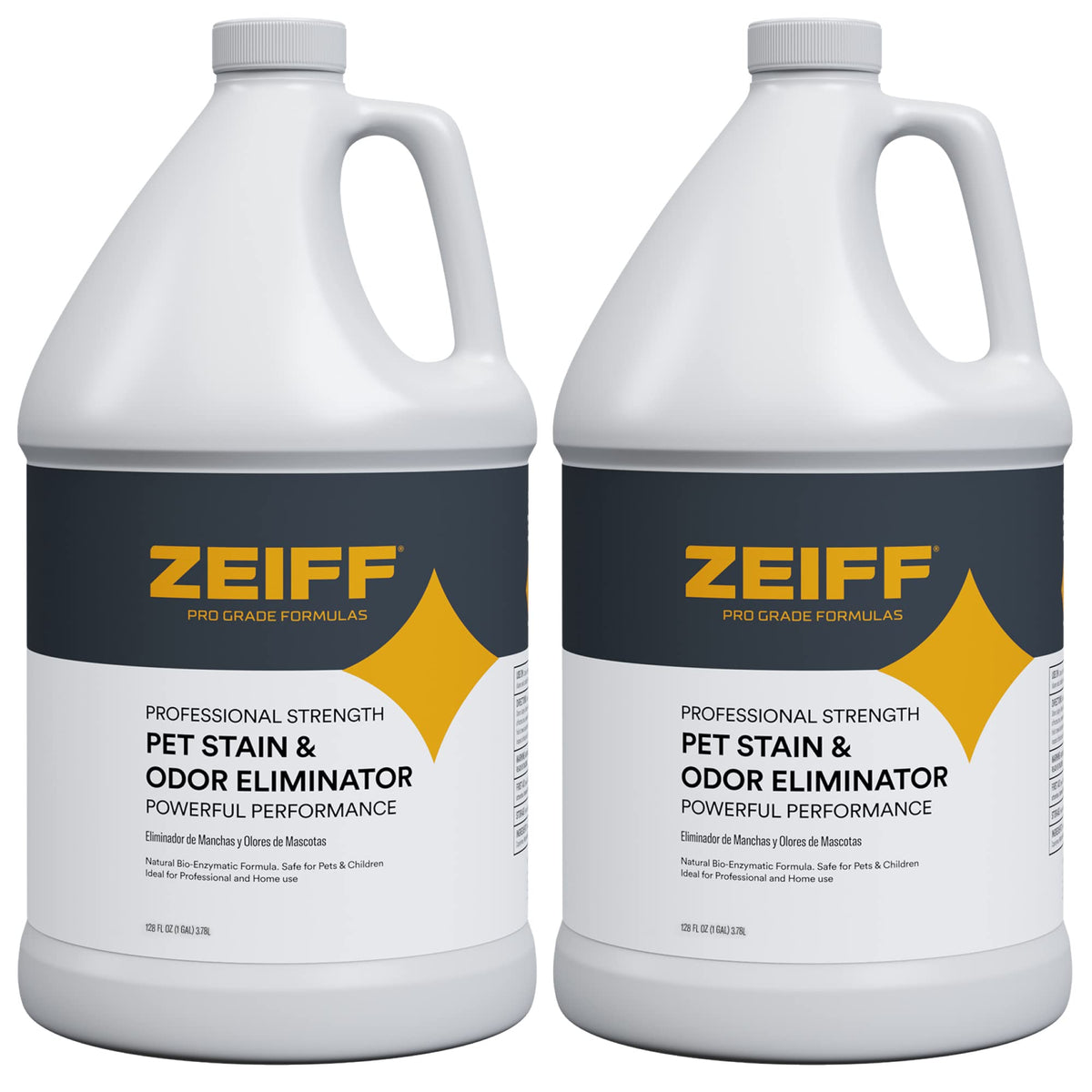 Zeiff – bouteille spray quart, pratique et efficace pour les taches et odeurs.