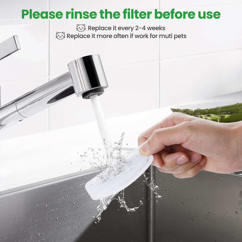 ZEKIRY kit-entretien-eau-pour-animaux-d60 installation simple.
