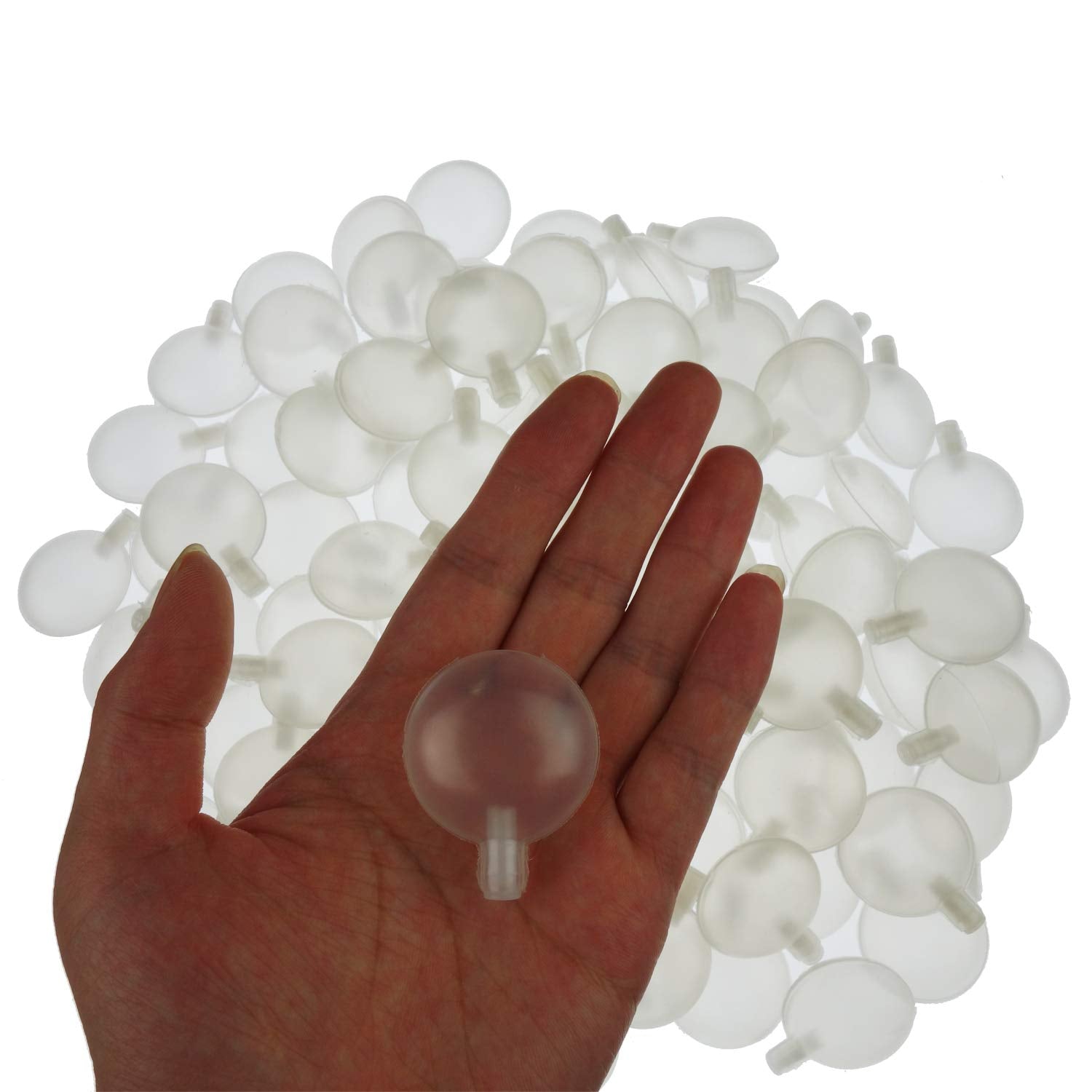 Sifflets Zelerdo 35mm de remplacement, pratique pour chiens actifs.