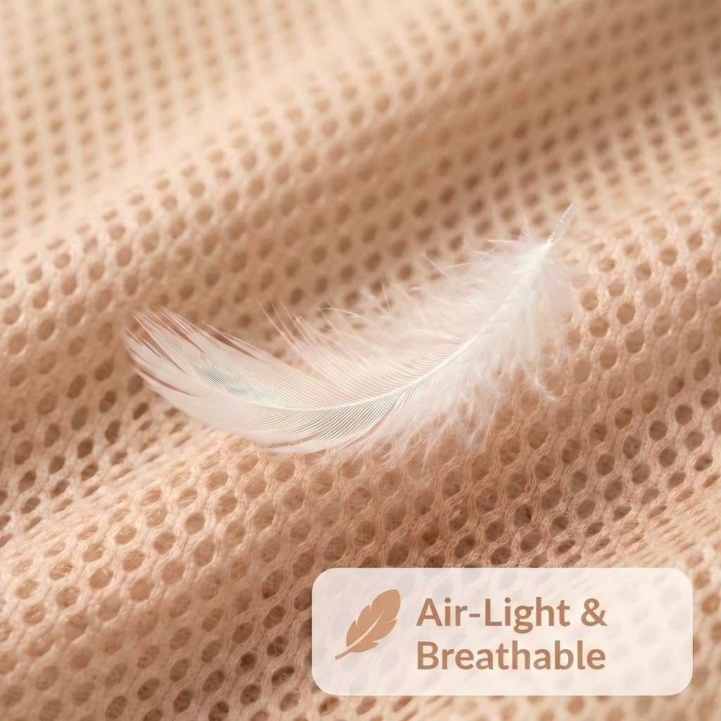 Harnais Zelvian maille respirante, confort durable