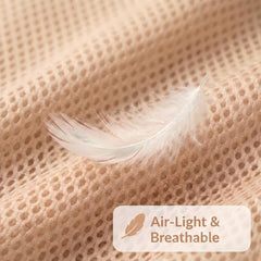 Harnais Zelvian maille respirante, confort durable