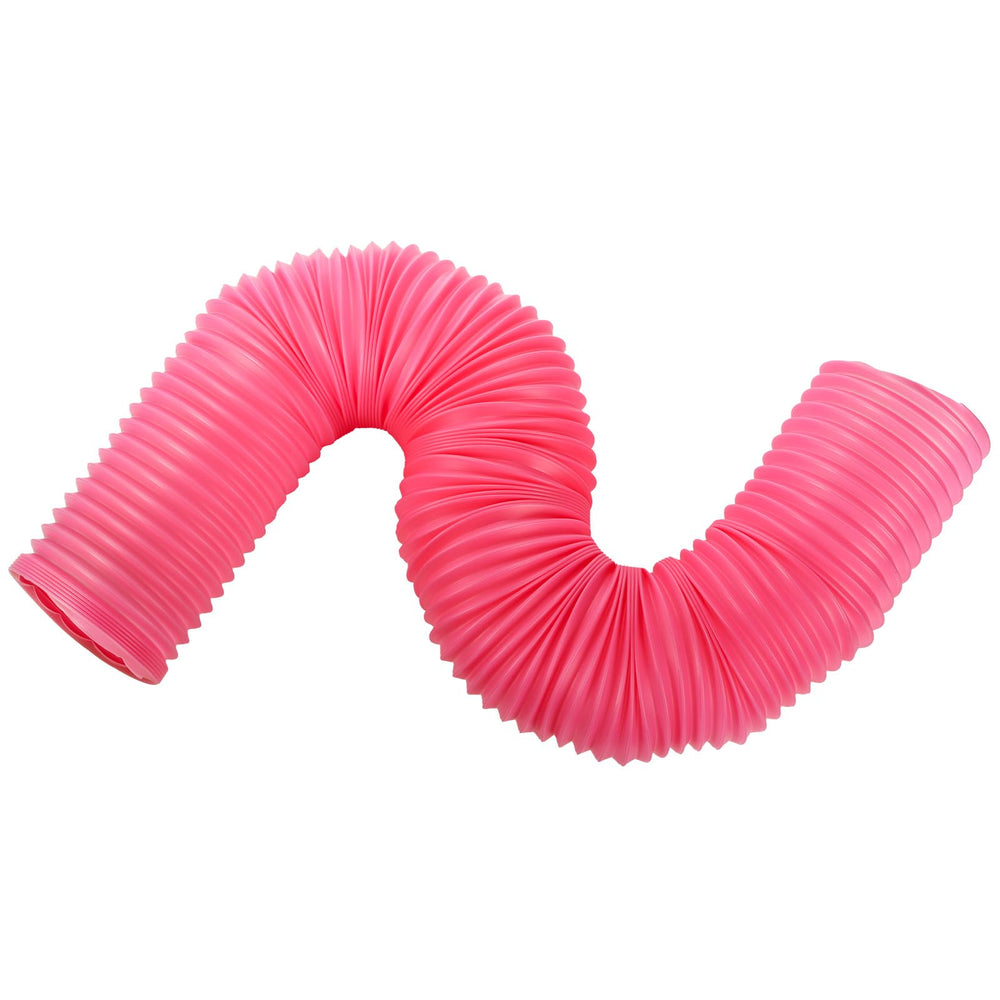 ZENFUN tunnel plastique extensible, parcours personnalisables.