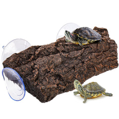 ZENFUN Ventouse tortue triple: fixation sûre dans le réservoir.