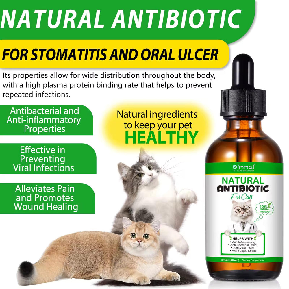 Zenpaws soutien immunitaire chat formulation naturelle