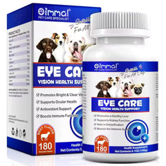 Zenpaws bouteille de soutien vision pour chien.