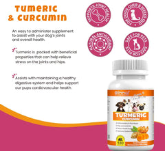 Zenpaws Inflammation et douleur: soutien des articulations.