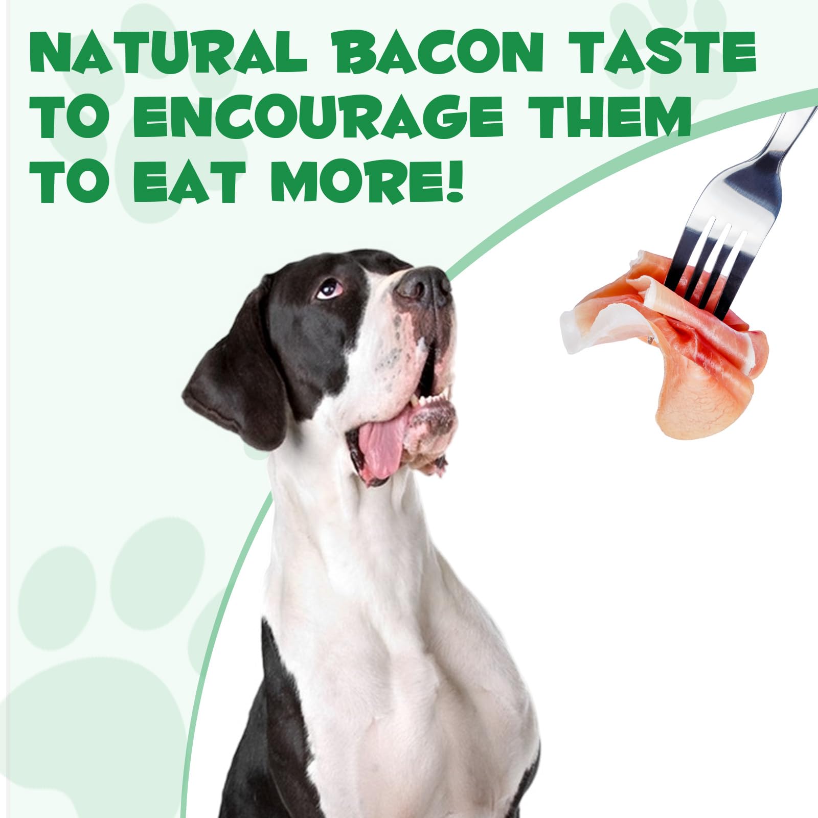 Zenpaws No More Worms – convient aux chiens seniors pour le bien-être