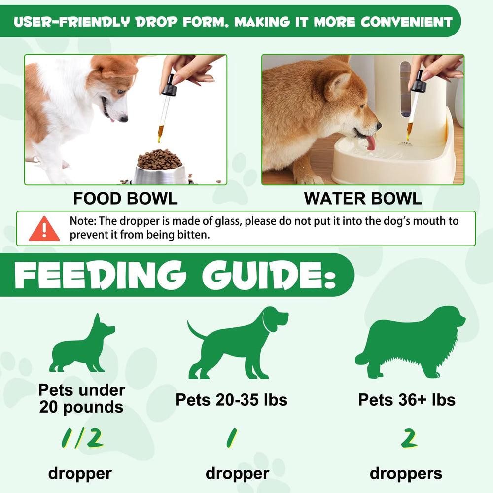 Zenpaws No More Worms – adapté pour chiens et chiots, soutien digestif