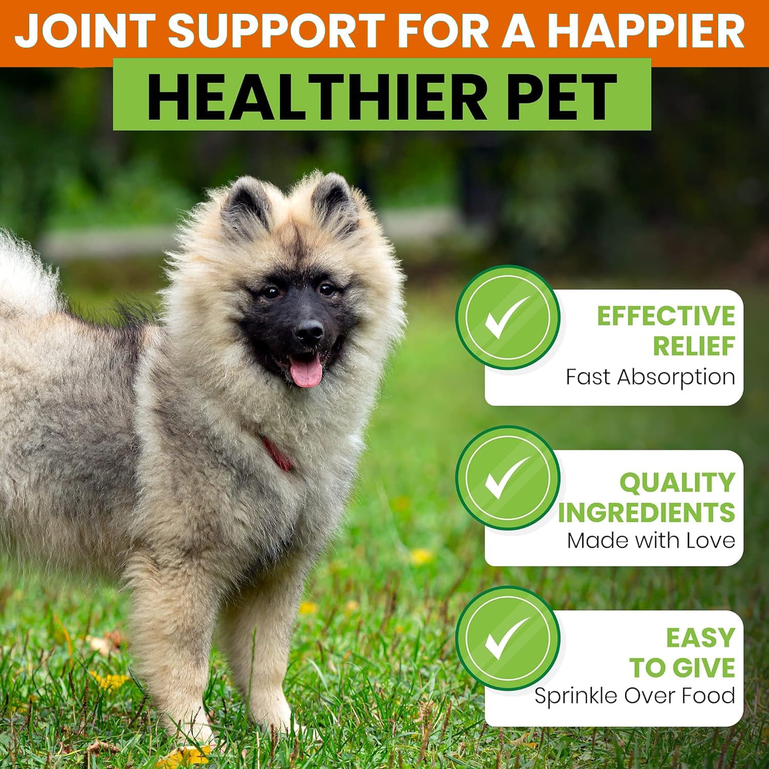 Zenpaws Saumon et Lin: peau et pelage sains.