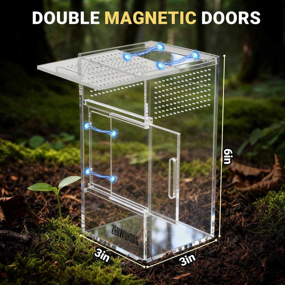 Ventilation micro-optimisée 360° pour une humidité stable.