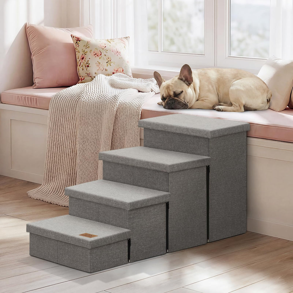 Échelle pliable Zerbuger, rangement compact après utilisation