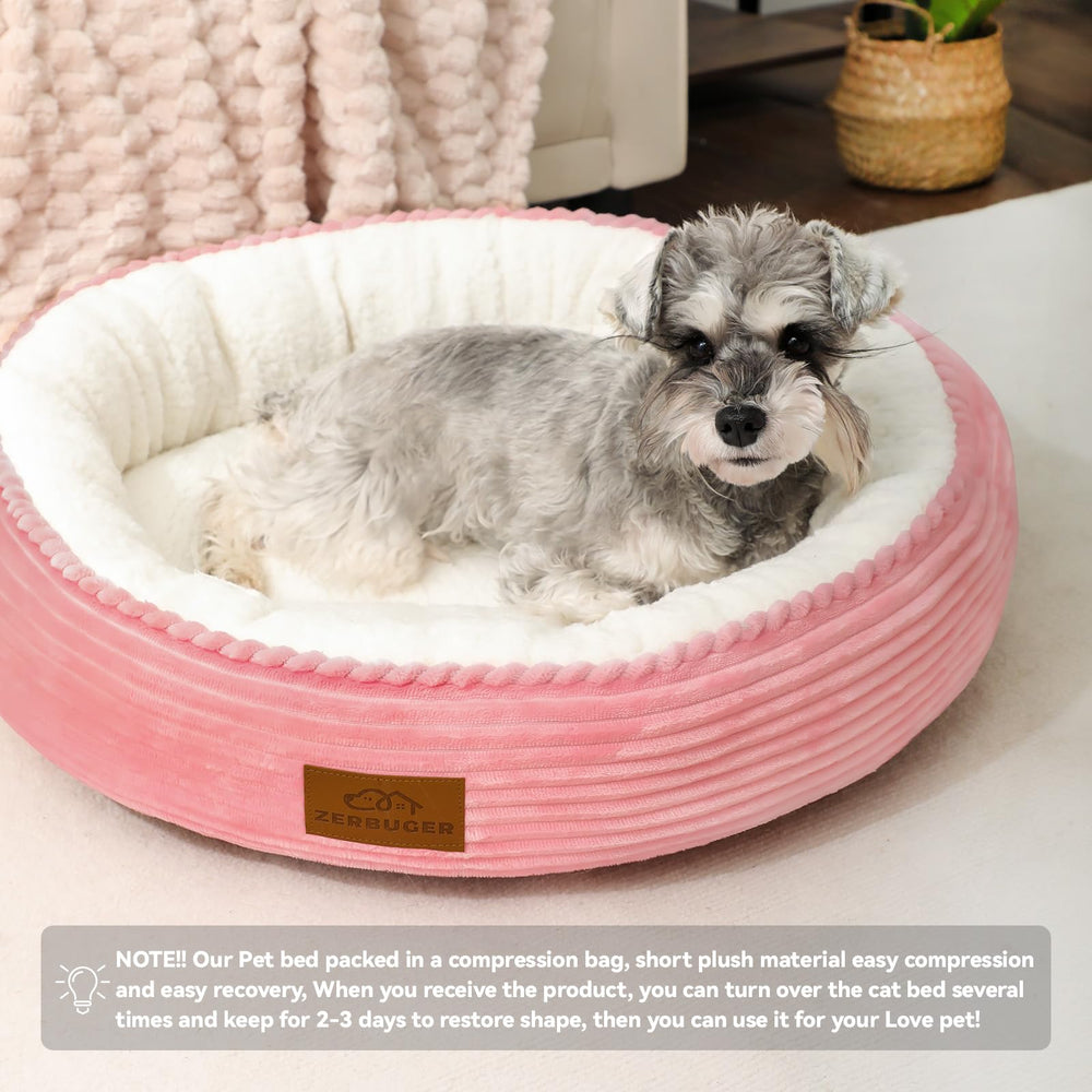 Idée cadeau Zerbuger rose pour amoureux des animaux