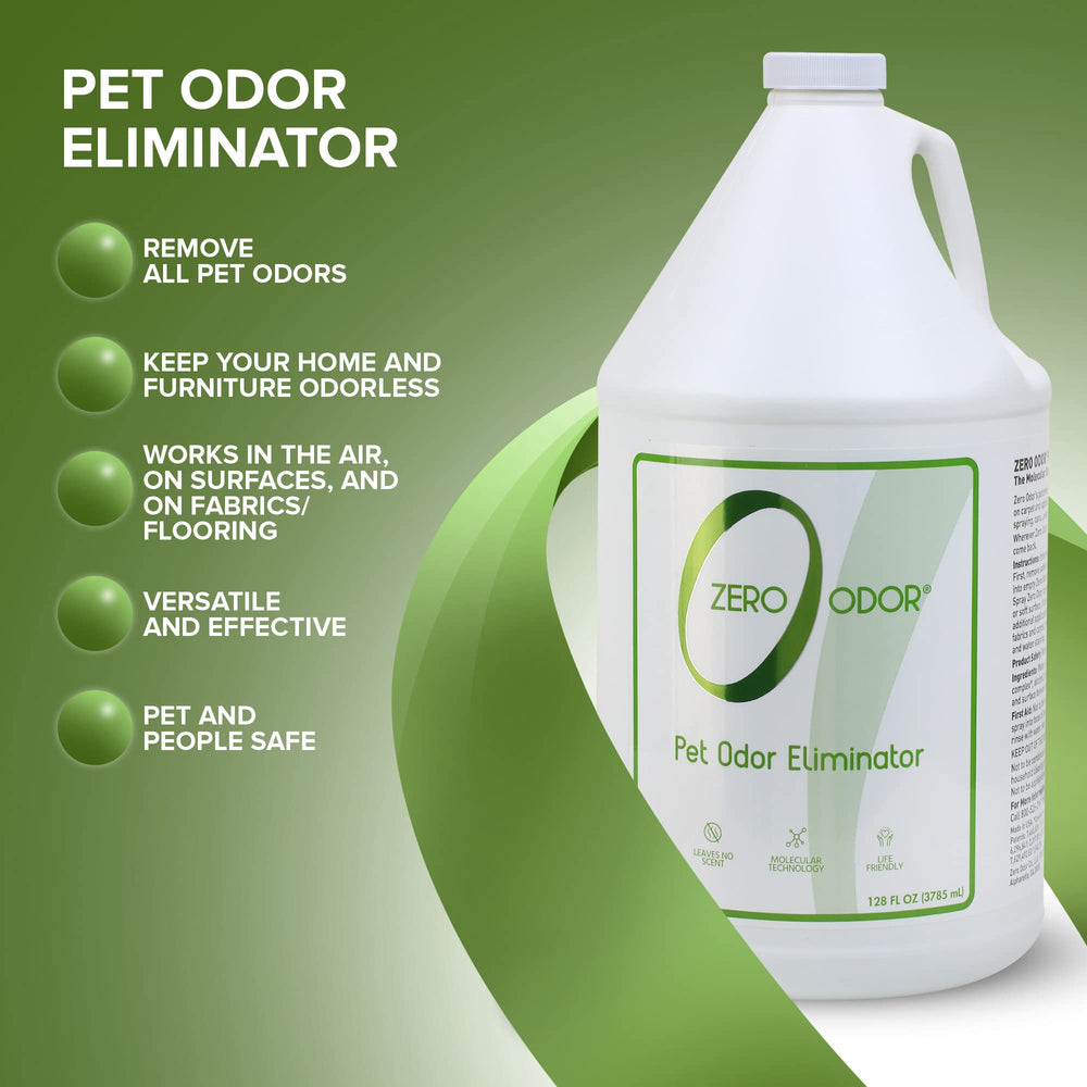 Zero Odor agit sur les odeurs des lits et chambres.