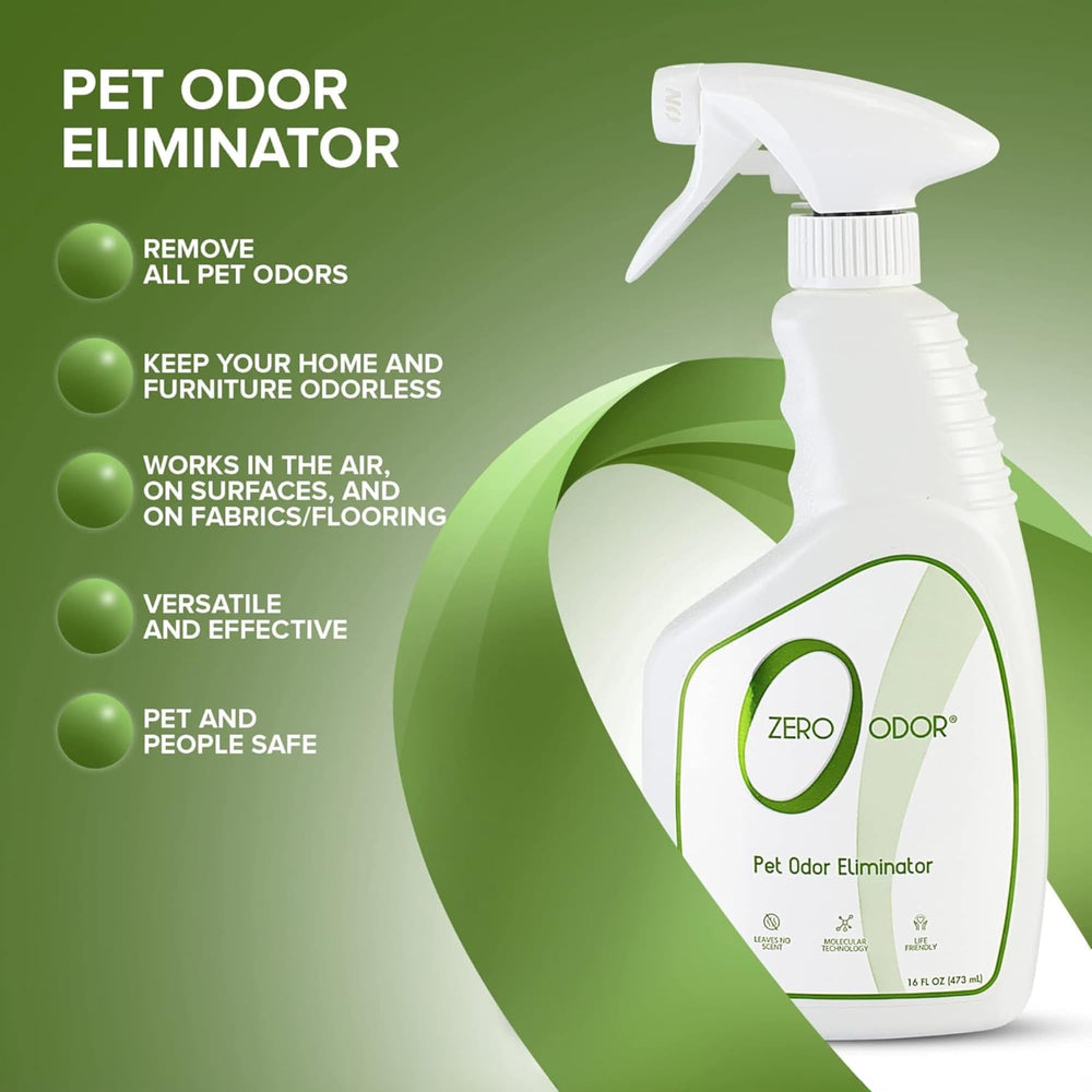 Zero Odor, formule sans parfum, usage répété en toute simplicité.