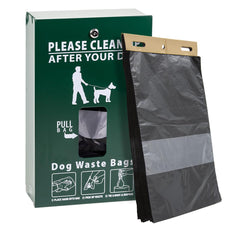 ZERO WASTE USA distributeur ONEpul, tirage pratique d'un sac à la fois.