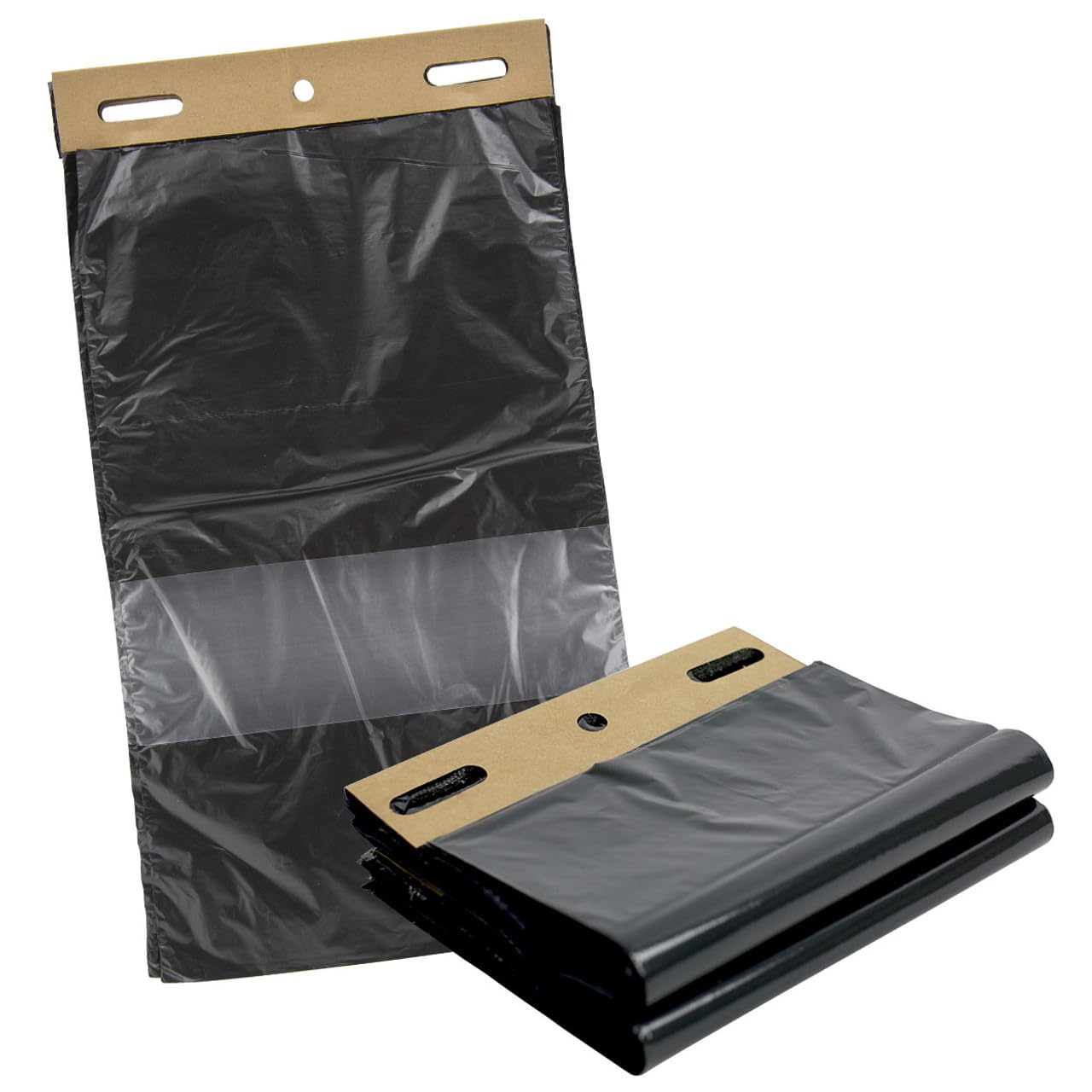 ZERO WASTE USA remplissage ONEpul en-tête, distribution facile d'un sac à la fois.