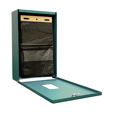 ZERO WASTE USA sacs compatibles poubelles standards, élimination aisée des déchets canins.