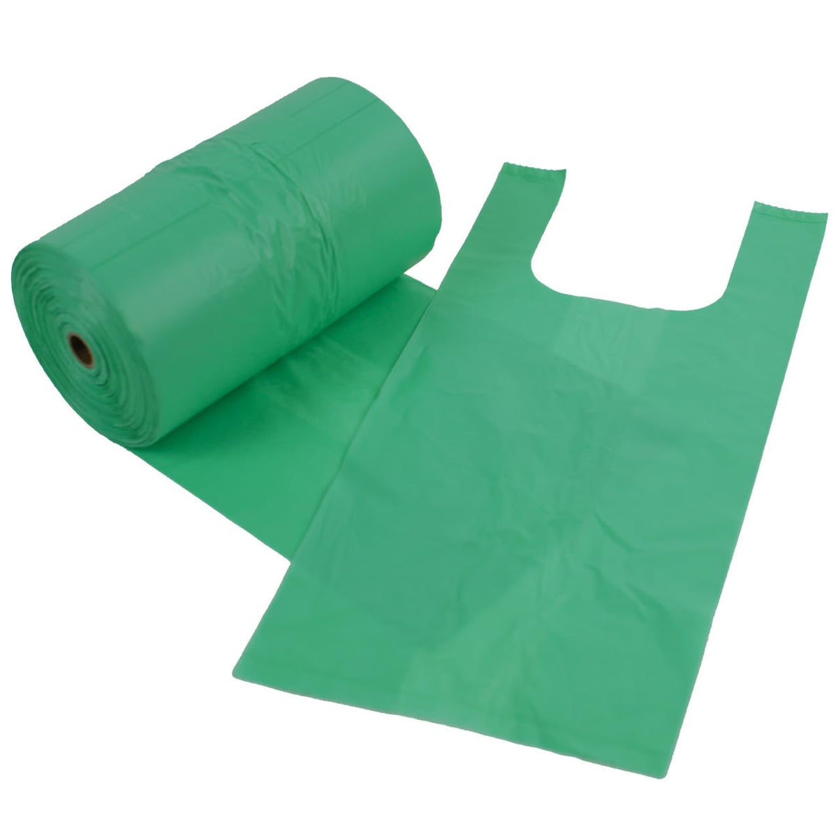 ZERO WASTE USA sacs-dechets-chien-poignee-lien, fermeture pratique et hygiénique lors des sorties.