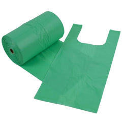 ZERO WASTE USA sacs-dechets-chien-poignee-lien, fermeture pratique et hygiénique lors des sorties.